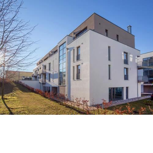 Strandvillen Binz 3-Zimmer-Appartement