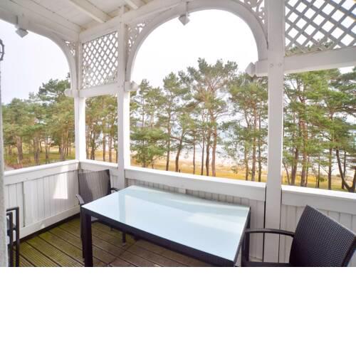 Strandvillen Binz 3-Zimmer SV 012