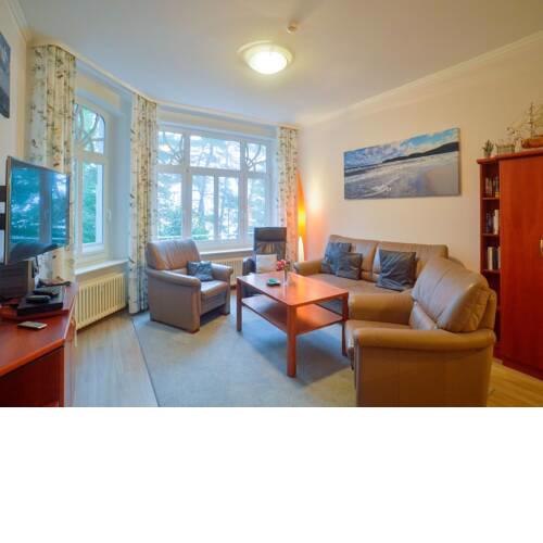 Strandvillen Binz 3-Zimmer SV 707
