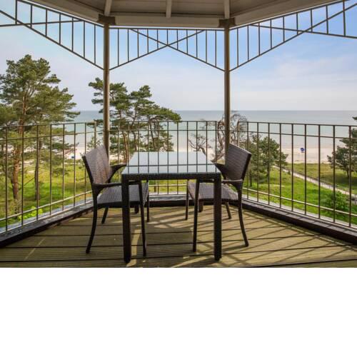 Strandvillen Binz Maisonette SV 768