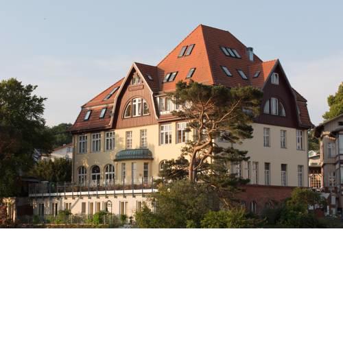 Strandvillen Heringsdorf