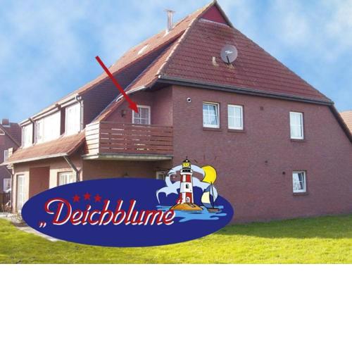 Strandwohnung Deichblume