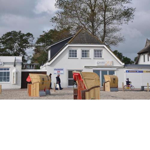 Strandwohnung