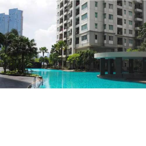 Strategic Apartment at City Center