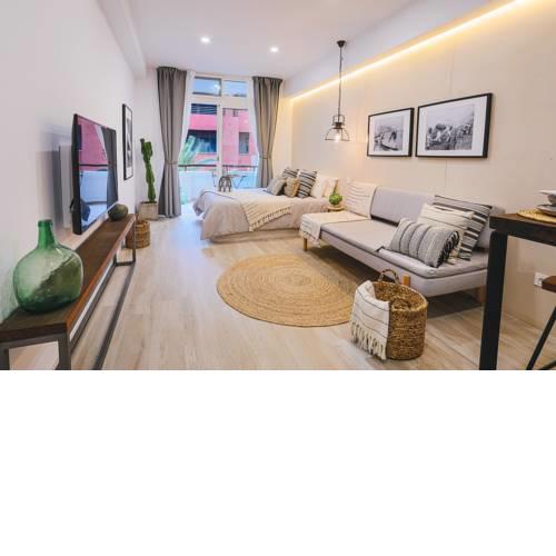 STRATUS LOFT GRAN CANARIA, elegancia junto al mar.