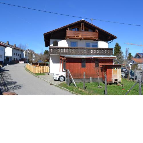 Straub / Ferienwohnung Allgäublume