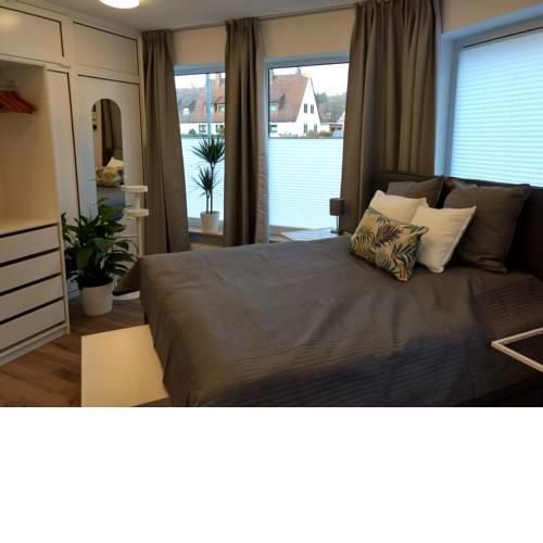Strietpartment - 2 Schlafzimmer, viel Raum und Ruhe