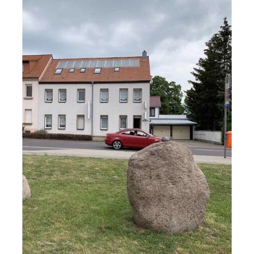 Strohmann's Pension