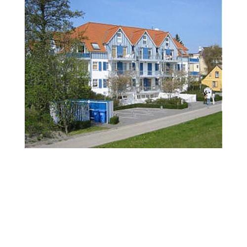Stromstr.2 "Boddenblick" Whg.26