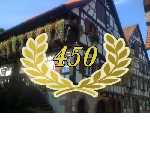 Strumpfweberhaus
