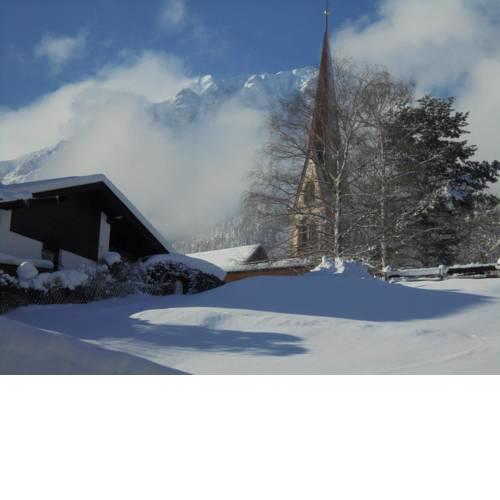 Stubai Apartment Telfes