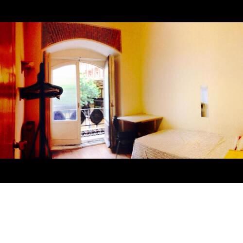 student rooms