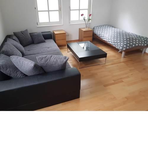 Studio - Erdgeschoß in München