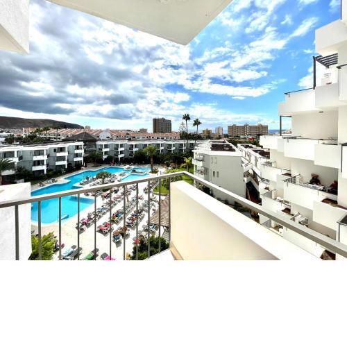 Studio 10 minutes walk from Los Cristianos beach