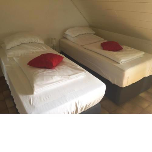 Studio 14 mit Balkon