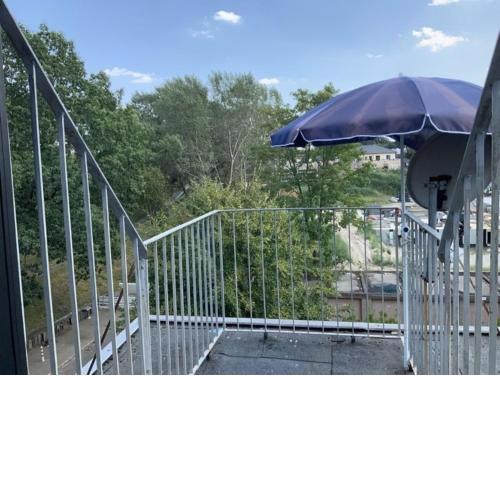 Studio 15 mit Balkon - a61386