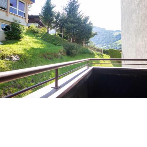 Studio 25 low budget in Kaprun für 3 Personen