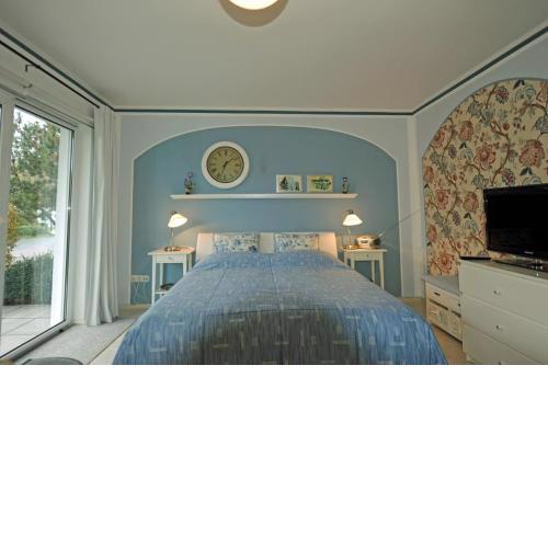 Studio 5 im EG Haus Stranddistel, wunderschones Studio fur 2 Personen in Zingst