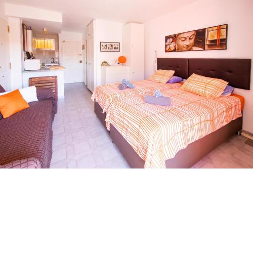 Studio 602 - Minerva Complex in Benalmadena
