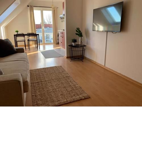 Studio 72 Apartment am Bodensee zentrale Lage
