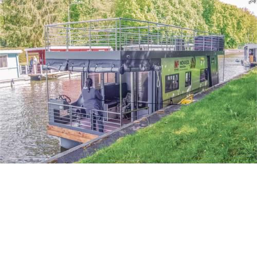 Studio Accommodation in Havelsee
