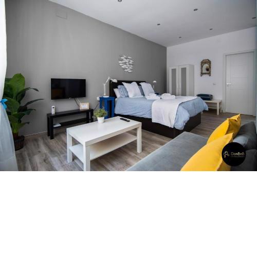 Studio Al Andalus, Enjoy Málaga and the Sea