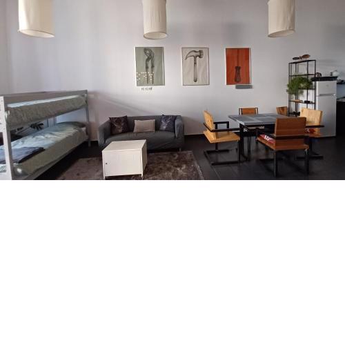 Studio apartman Ada
