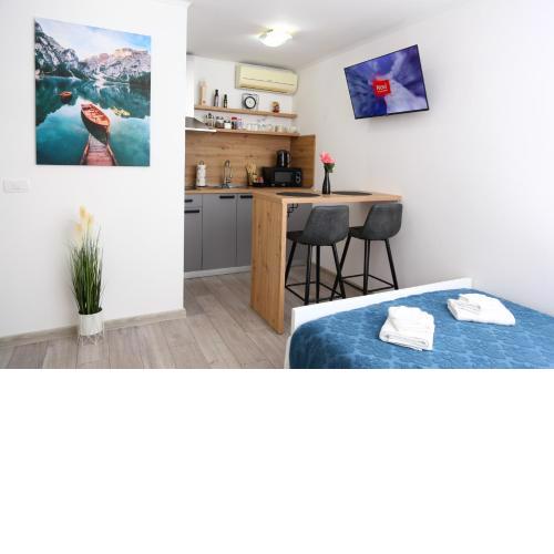 Studio apartman Antonio