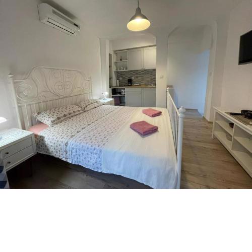 Studio apartman Barbeta