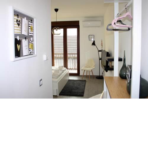 Studio apartman Centar