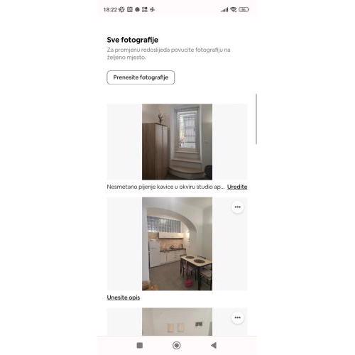 Studio apartman centar