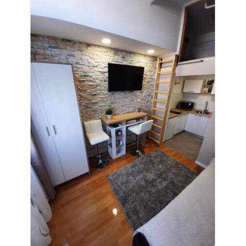 Studio apartman Chiara