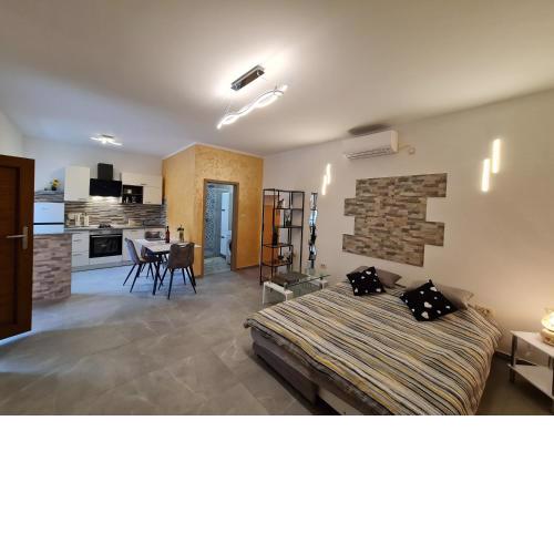 Studio Apartman D&D