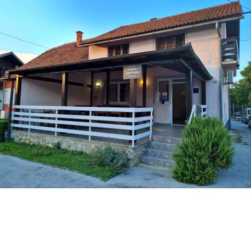 Studio Apartman Grgurić