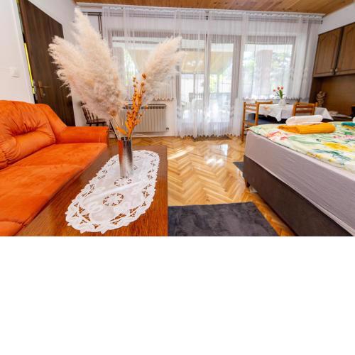Studio apartman Ivana