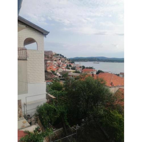 Studio apartman Laca