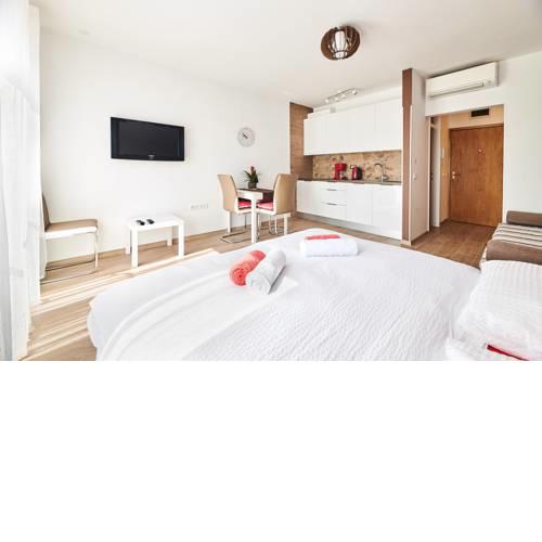 Studio apartman Lena