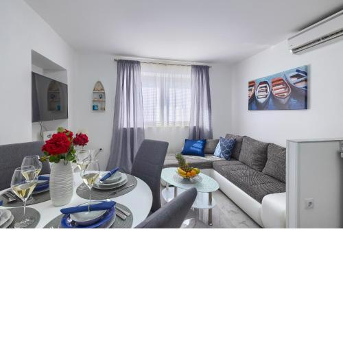 Studio apartman Luka