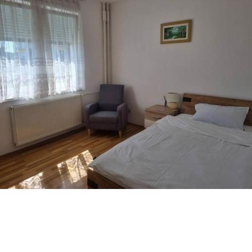 Studio apartman Luna