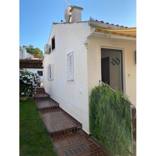 Studio apartman Meli