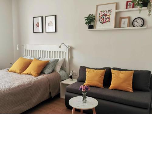 Studio apartman Mirta
