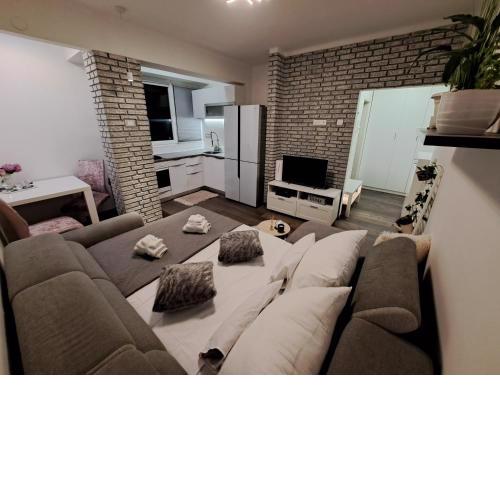 Studio apartman Natasha
