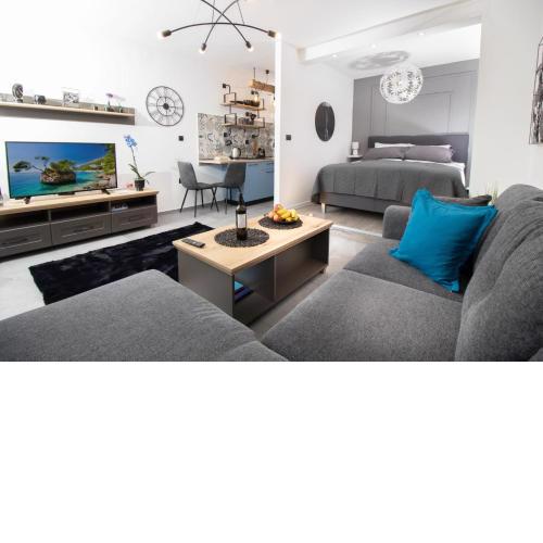 Studio apartman Orhideja