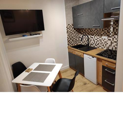 Studio apartman Rose