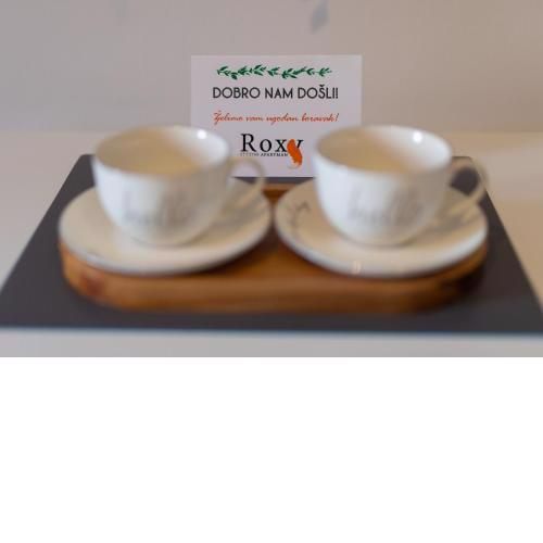 Studio Apartman Roxy