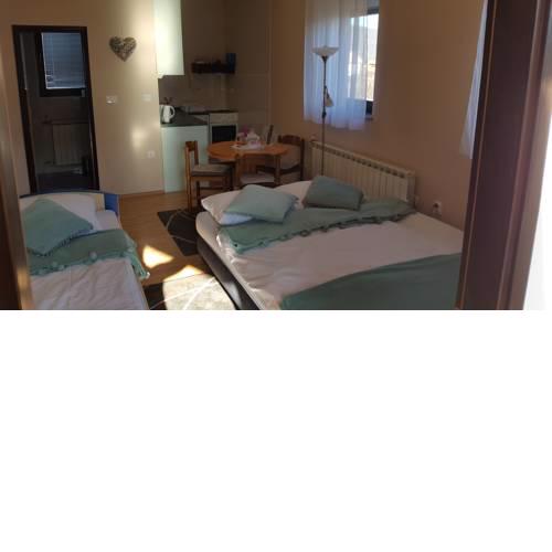 Studio apartman Salopek