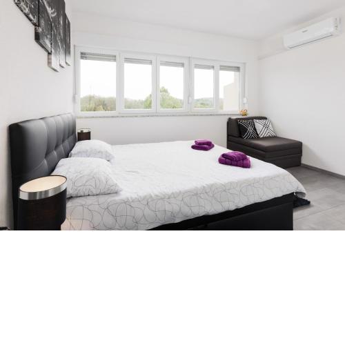 Studio apartman Sirius