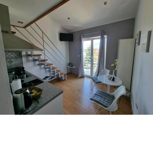 Studio Apartman Tirza 1 Valbruna