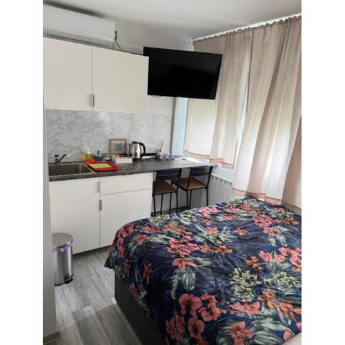 Studio apartman Utrine 2