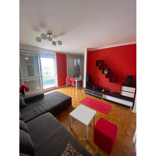 Studio apartman Vrbani